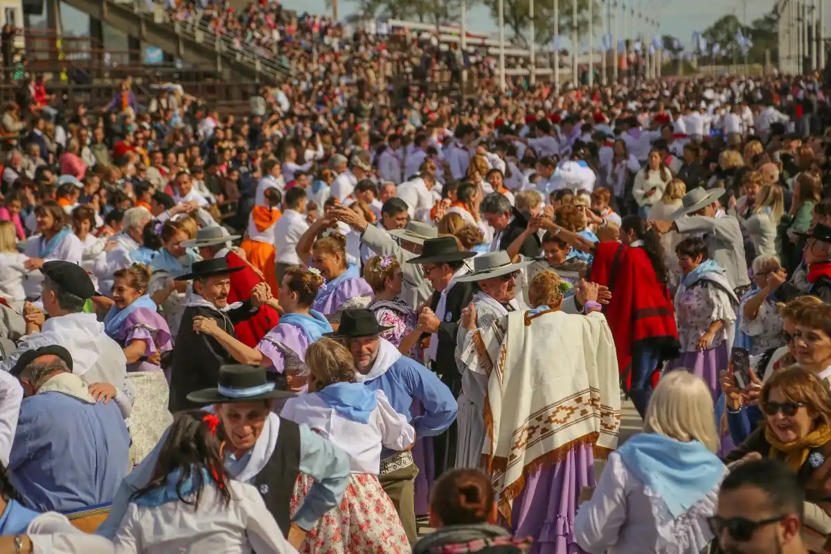 Confirmado: por segundo año seguido no habrá 25 de mayo en el Corsódromo