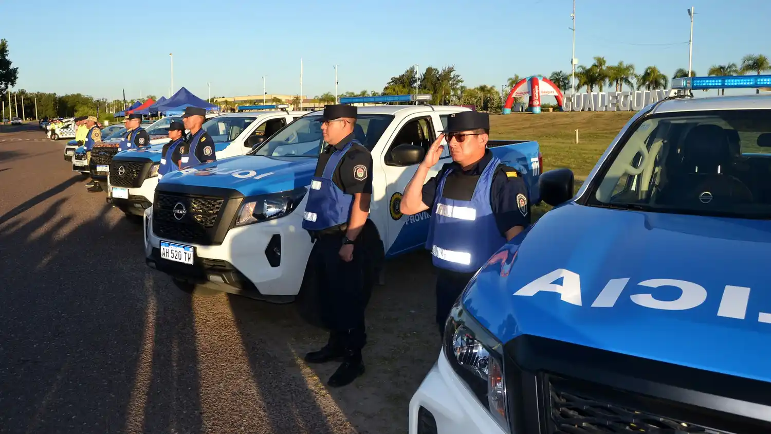 “Con ‘Verano Seguro’ redefinimos el funcionamiento de nuestra policía en función del turismo”