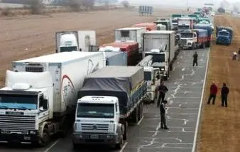 Desabastecimiento: Transportistas levantaron paro y cortes de ruta