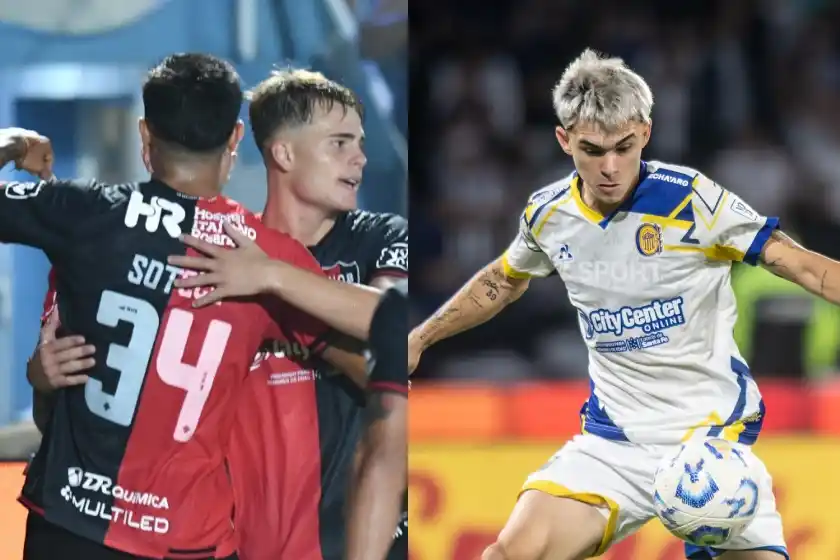 Newell's y Central juegan en simultáneo: la agenda deportiva de este sábado