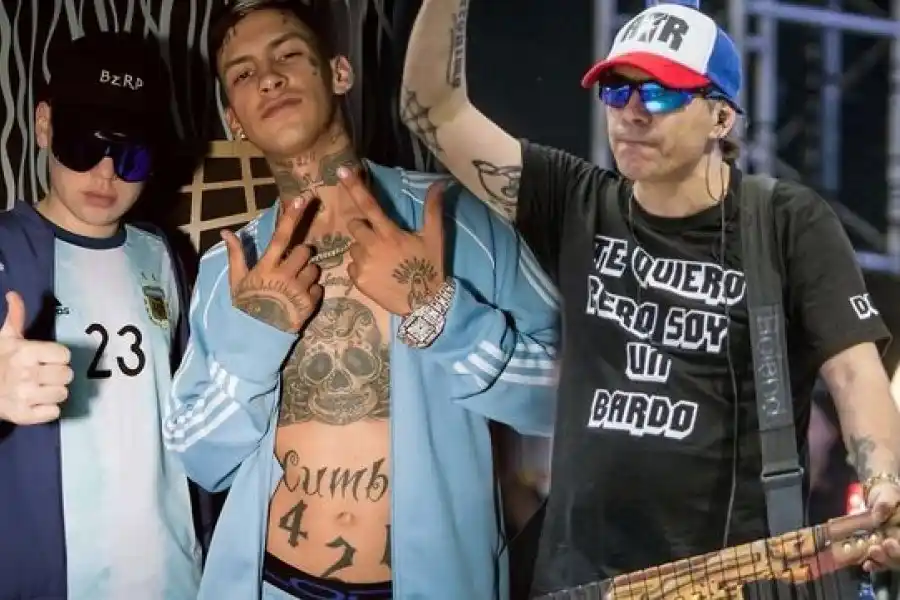 Bizarrap anunció su nueva sesión con L-Gante y Pablo Lescano: ¿Cuándo saldrá a la luz?