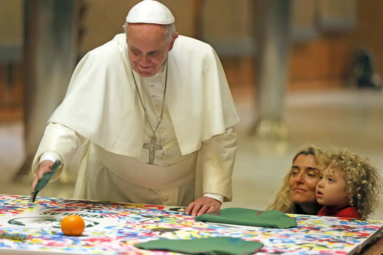 Francisco inaugurará la sede italiana de Scholas Occurrentes