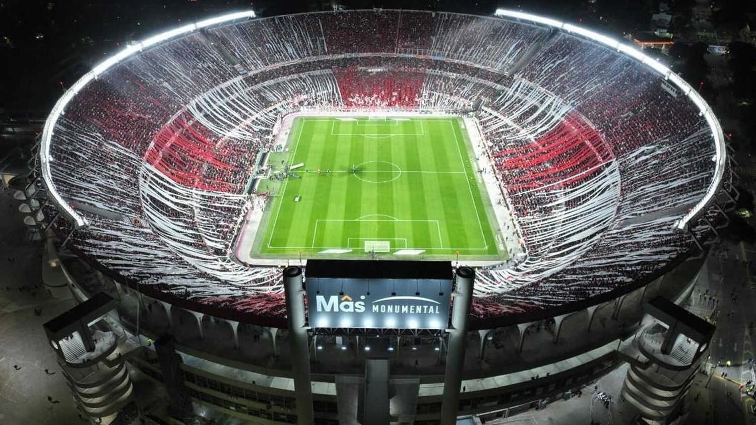 El Monumental de River Plate