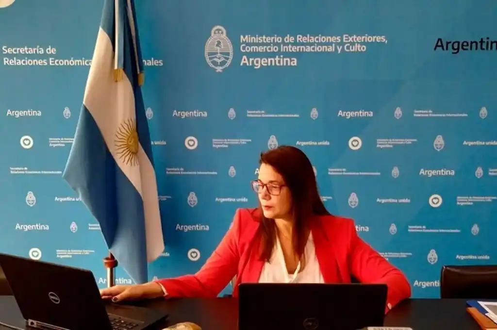 La Argentina pidió en el G20 avanzar en los nuevos desafíos en comercio