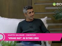 Verano raíz, el libro del tandilense Martín Saligari