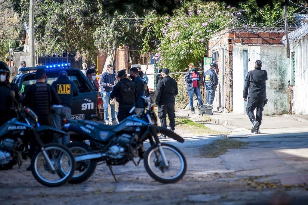 Rosario tiene una tasa de homicidios cuatro veces mayor a la de Capital Federal
