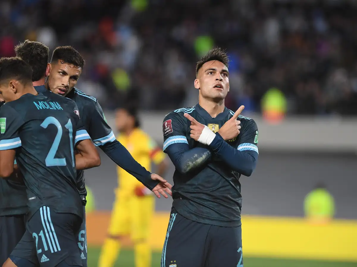 Un paso más al Mundial