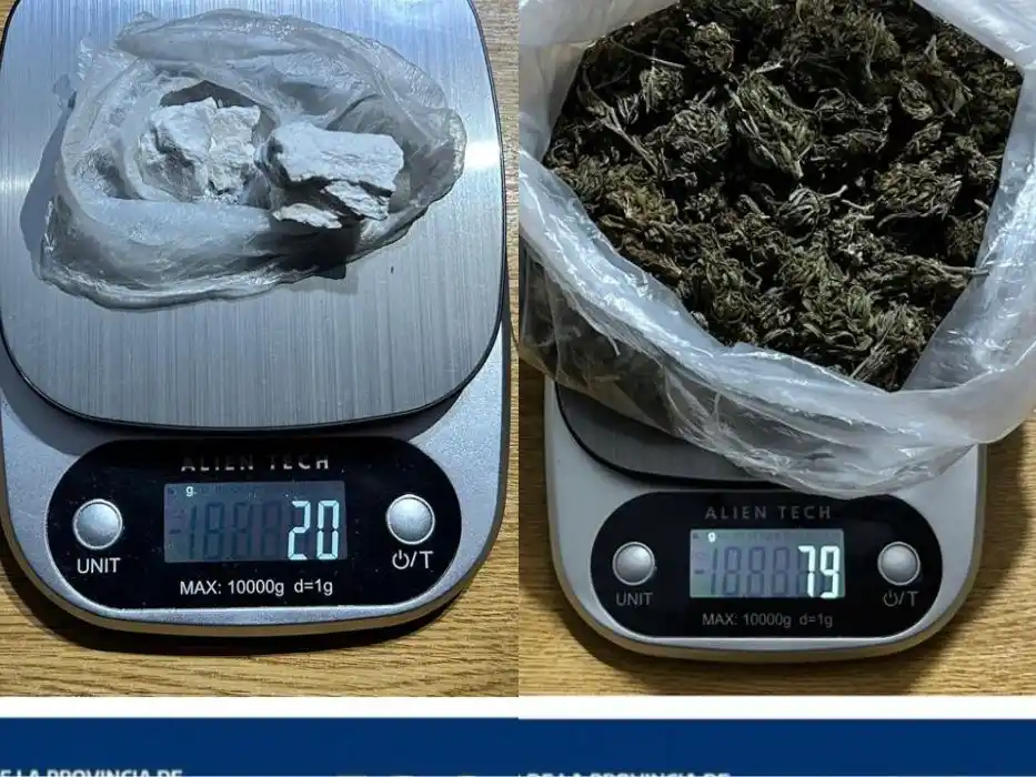 allanamiento con drogas - 2