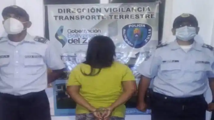 “NO QUIERO VIVIR MÁS CON MI MAMÁ” detienen a una mujer en Zulia por maltratar a su niño de 10 años