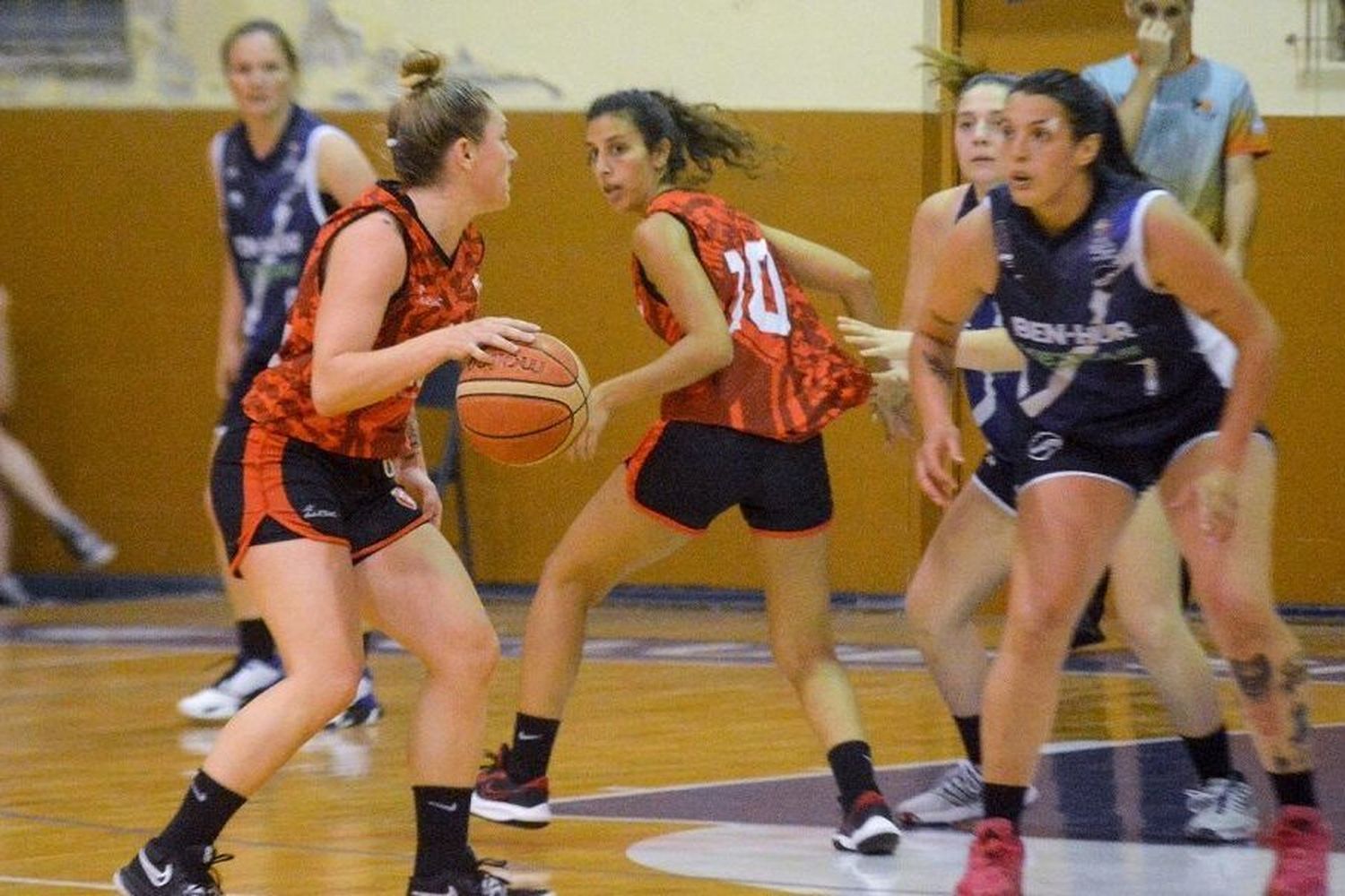 Independiente de Ataliva que quedó con el Clausura Femenino