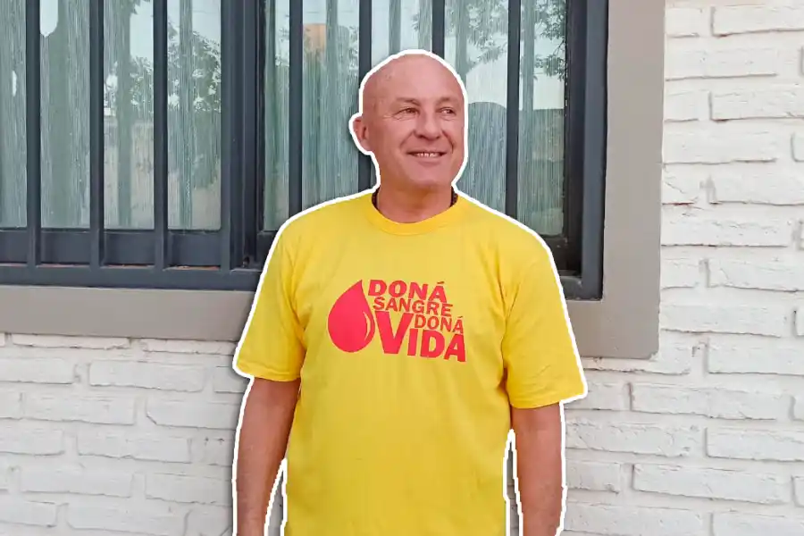 Día Nacional de la Defensa Civil: "Es un día muy importante para nosotros"