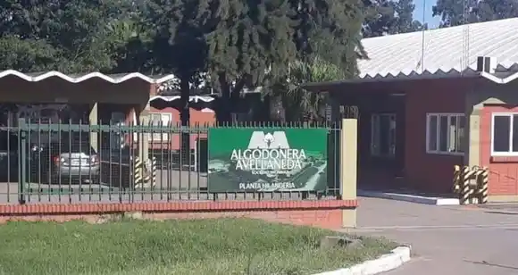 Sombrío panorama en Reconquista: la EPE intimó a Algodonera Avellaneda a pagar su deuda