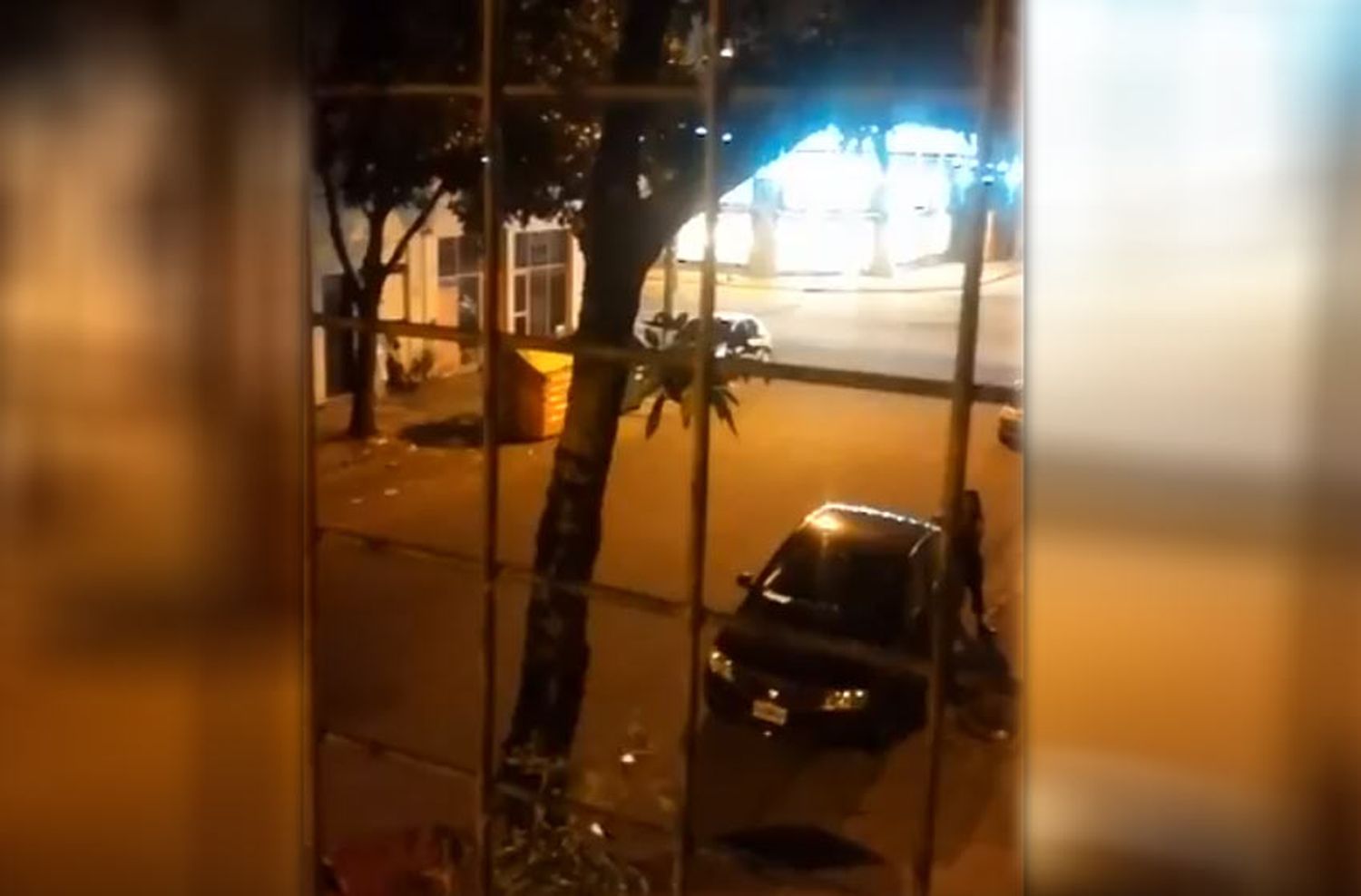 El video de otro vecino de Pichincha indignado por los ruidos: «No soy Russo, pero ¿cuándo vas a hacer algo Fein?»