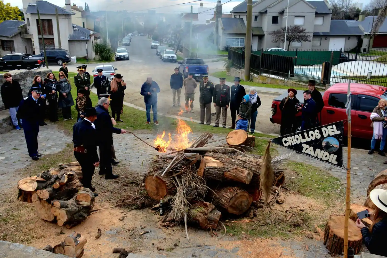 cambio de guardia - 1
