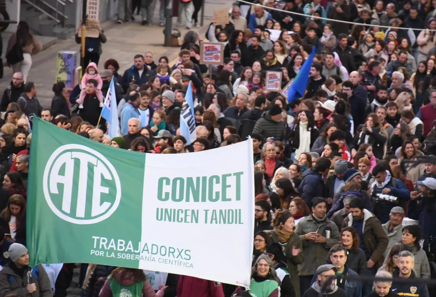 marcha federal - 7