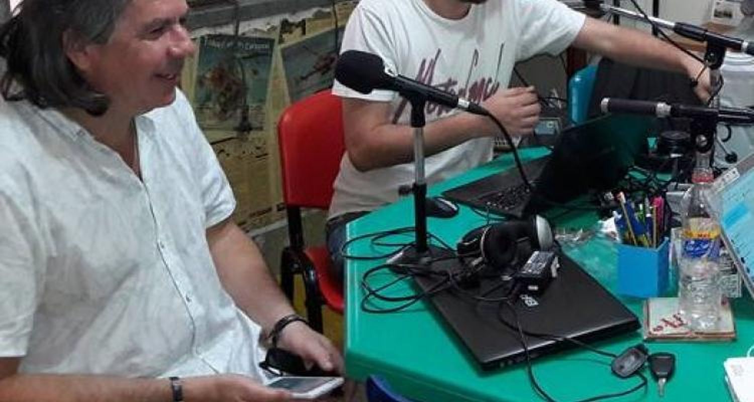 Néstor Fabián Failache presenta su libro “Tangos de Dios” en la Sociedad Italiana
