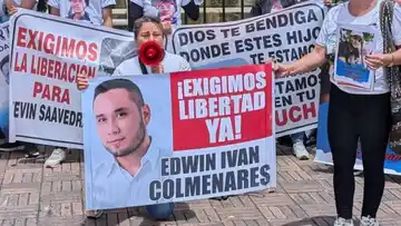 Sin pruebas en su contra ni acceso a abogados: estos son 20 colombianos que aún están presos en Venezuela