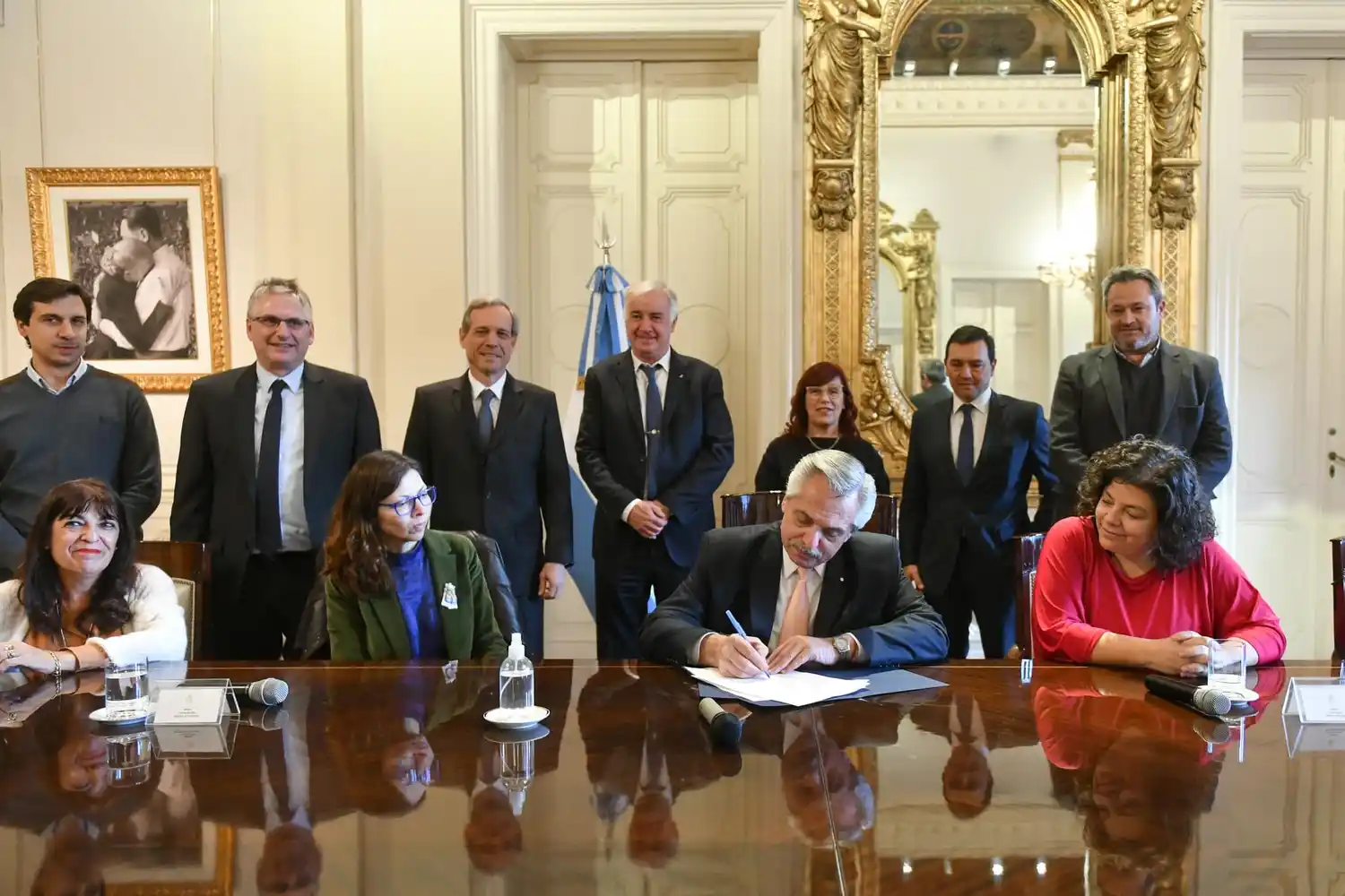 Se llegó a un acuerdo para limitar las subas de los remedios por 60 días
