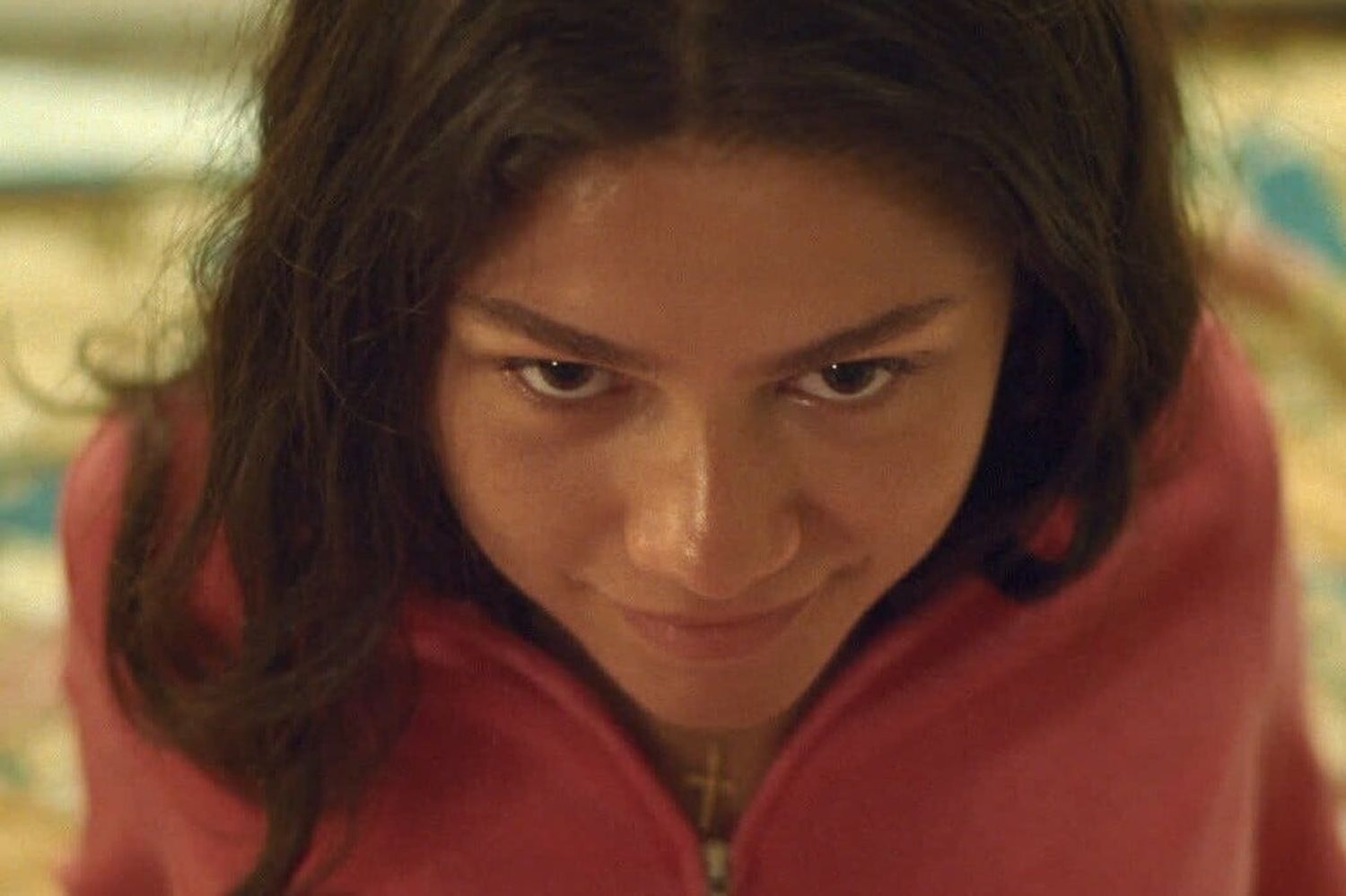 Zendaya protagoniza "Desafiantes".