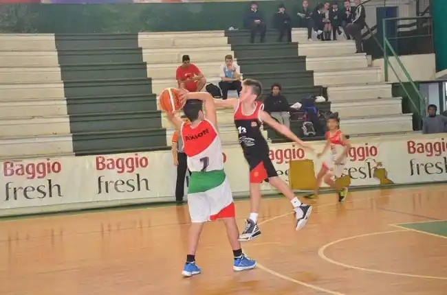 Básquet: se definen hoy los campeones de los Juegos Evita