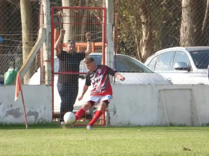 Clásico sancayetanense en la apertura del Regional Amateur