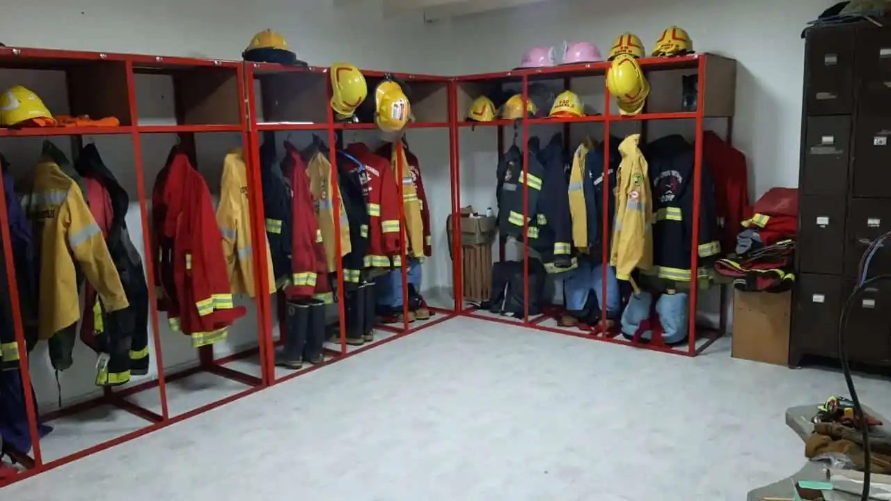 Desafectan a Jefe de Bomberos Voluntarios por “denuncias graves” en su contra