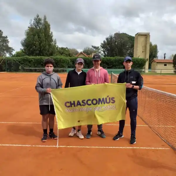 Diez jóvenes chascomunenses finalistas de los torneos bonaerenses 2021
