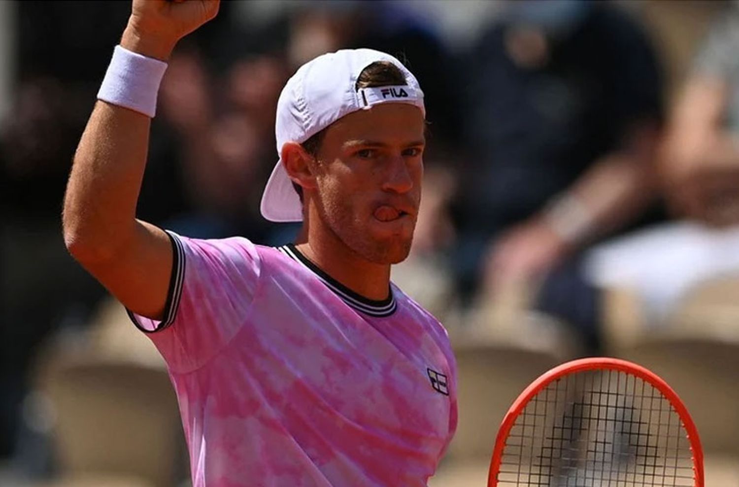 Roland Garros: Schwartzman ganó y se metió en los cuartos de final