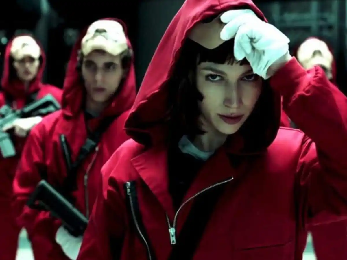 Netflix producirá una nueva  temporada de "La casa de papel"