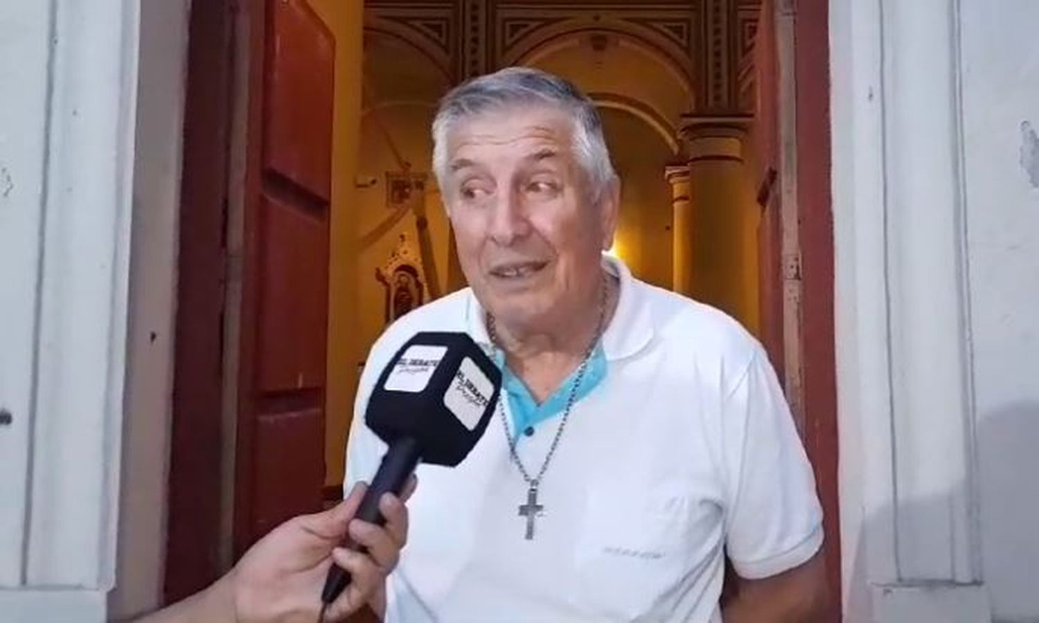 Marcelo Machado: “La música es una de las cosas muy lindas”