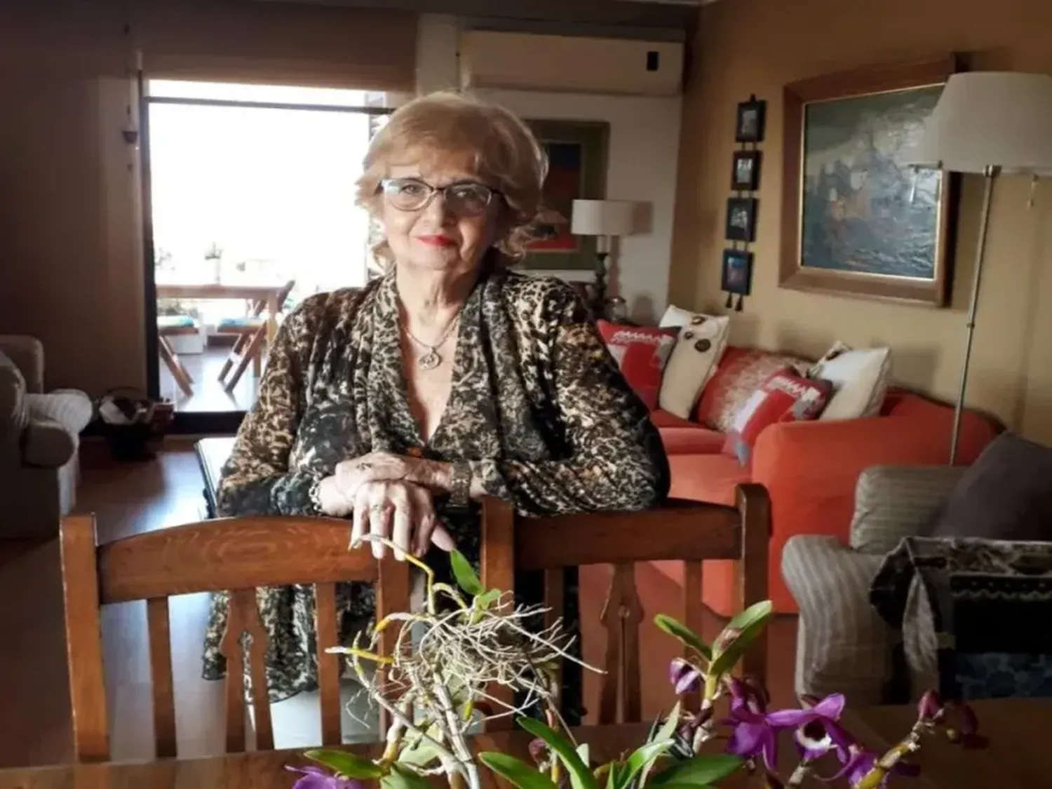 Falleció Teresa Ferrari de Grand, exlegisladora y expresidenta del CGE