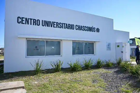El Centro Universitario Chascomús celebra su primer aniversario consolidándose como eje de la Educación Pública
