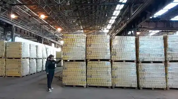 CONIN recibiría 3.800 kilos de leche que guardaba el Gobierno