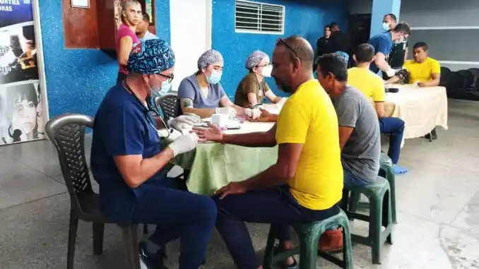 ¡HACINAMIENTO ES ENFERMEDAD! 240 presos “sospechosos” de tuberculosis en calabozos de Venezuela