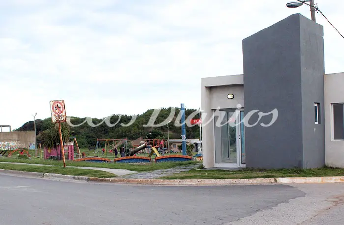 Por mal tiempo, se suspendió la fiesta en la plaza 3 de Agosto