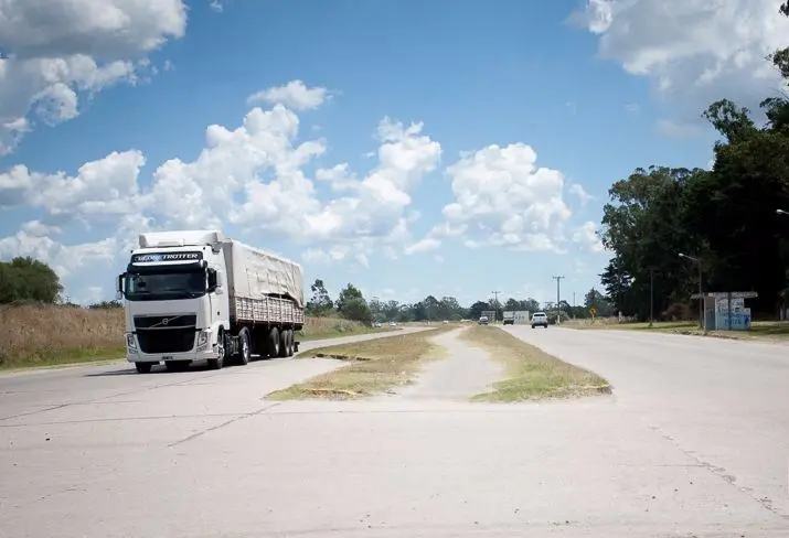 Otro accidente fatal en Ruta 88: Murió hombre de 46 años