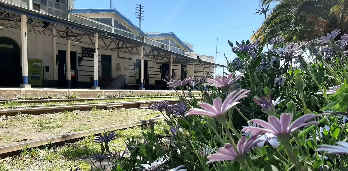 Diferentes talleres presenciales se brindan en el Centro Cultural Municipal Vieja Estación