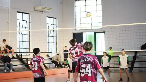 Esta semana continúan los Juegos Entrerrianos juveniles y para personas mayores