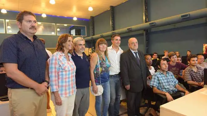 MAR DEL PLATA: Ingresaron al Centro de Monitoreo empleados con discapacidades