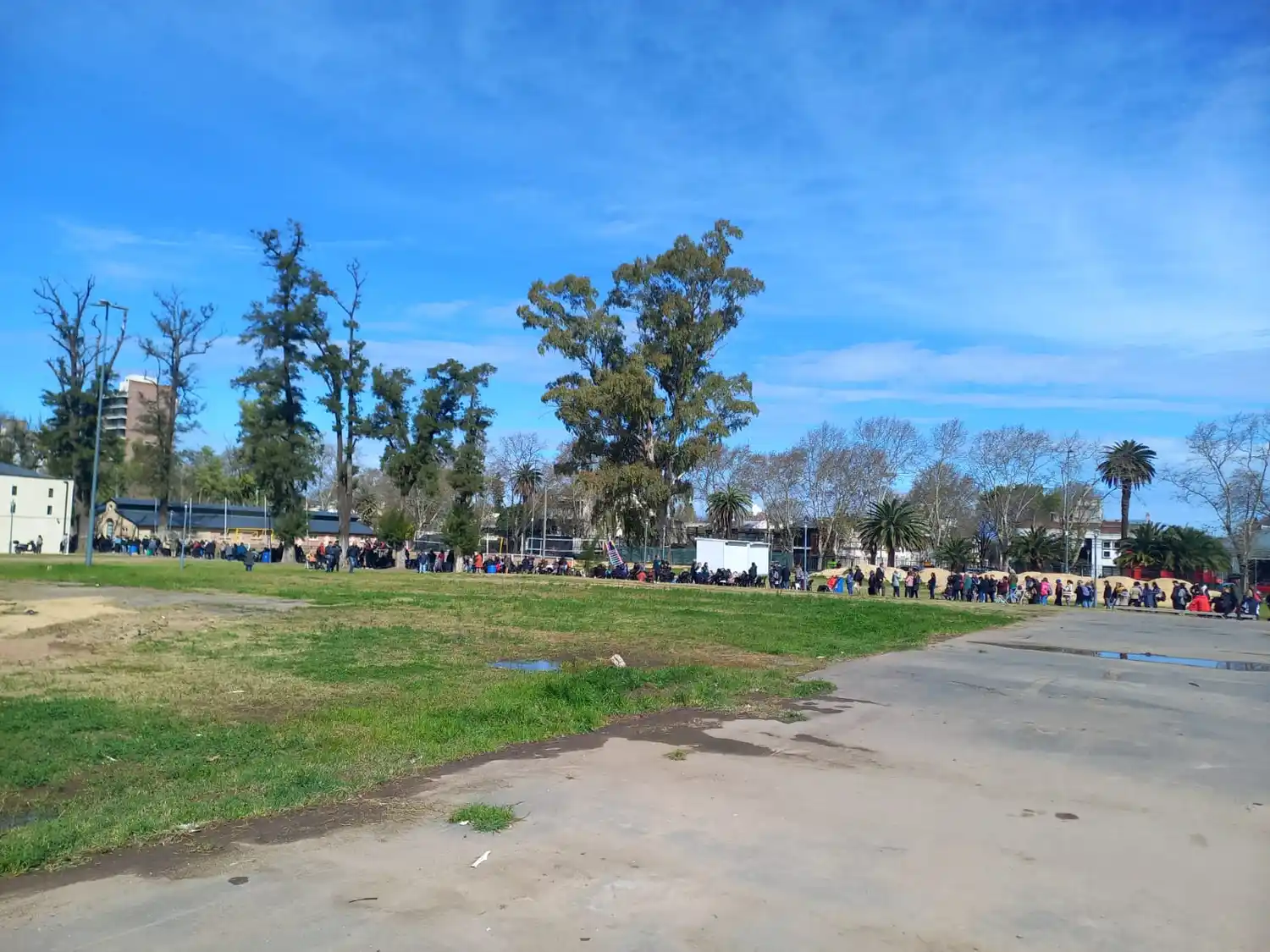 Predio ex rural Rosario