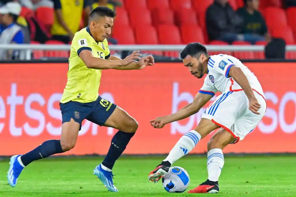 Ecuador agravó el mal momento de Chile