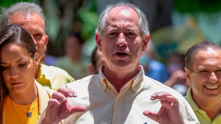 Ciro Gomes.