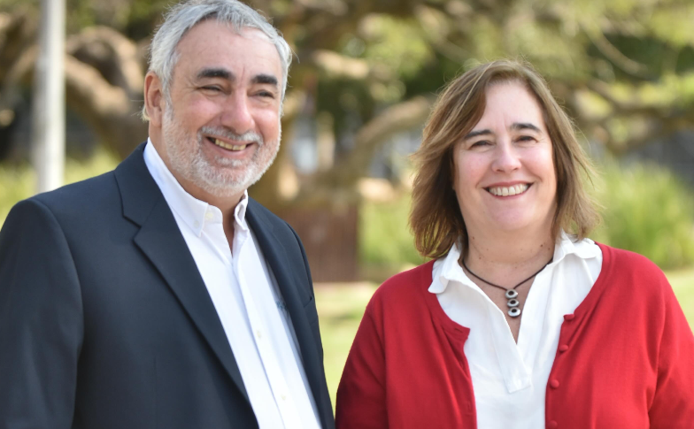 Miguel Fernández nuevo presidente de la UCR bonaerense