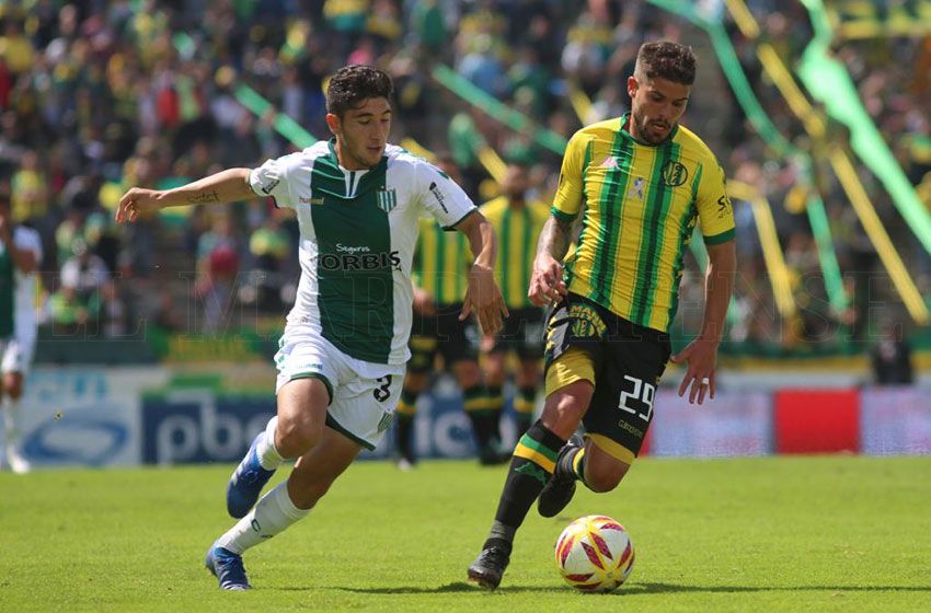 Aldosivi: una semana corta para pensar en la recuperación