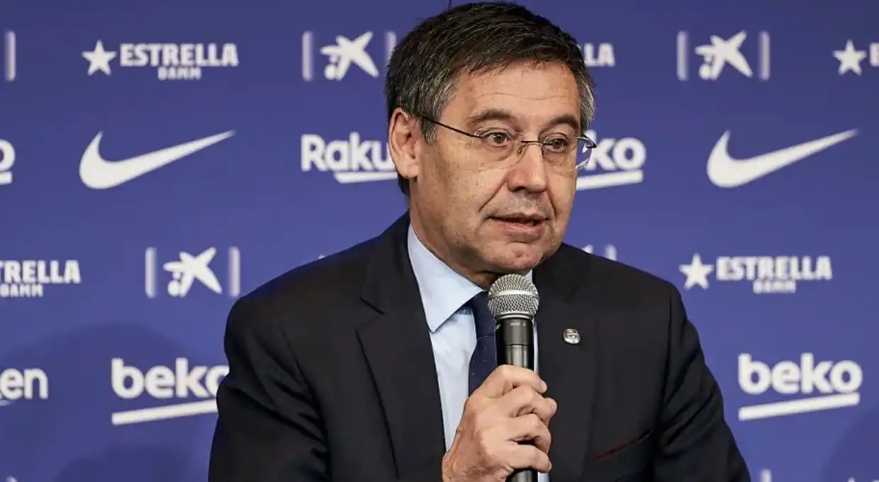 Josep María Bartomeu quedó en libertad pero seguirá bajo investigación y con cargos