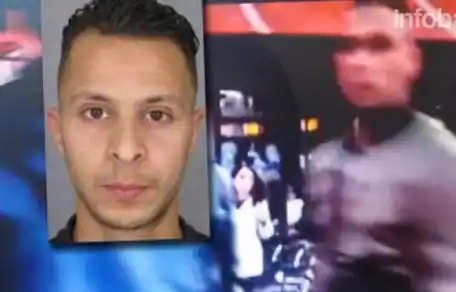Capturaron al cerebro de los atentados terroristas de París