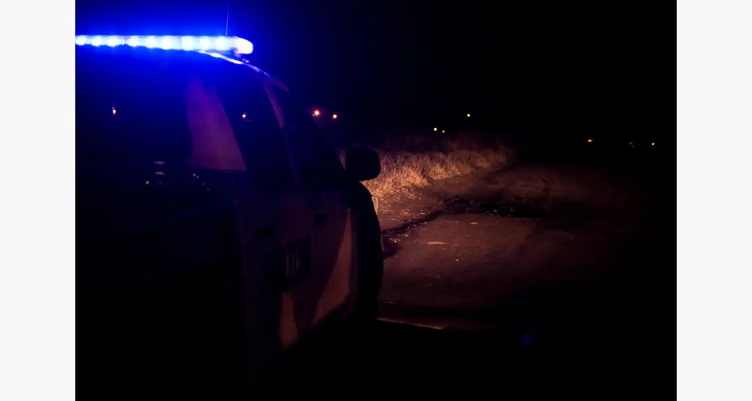 Hallaron un cadáver “semi enterrado” en un camino de Sierra de los Padres