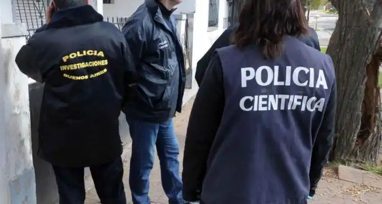 Robo en un campo ubicado sobre ruta 9