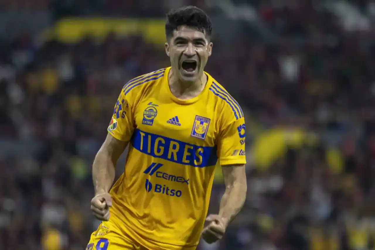 Clasificación a cuartos de final en un partido muy especial para Nicolás Ibáñez