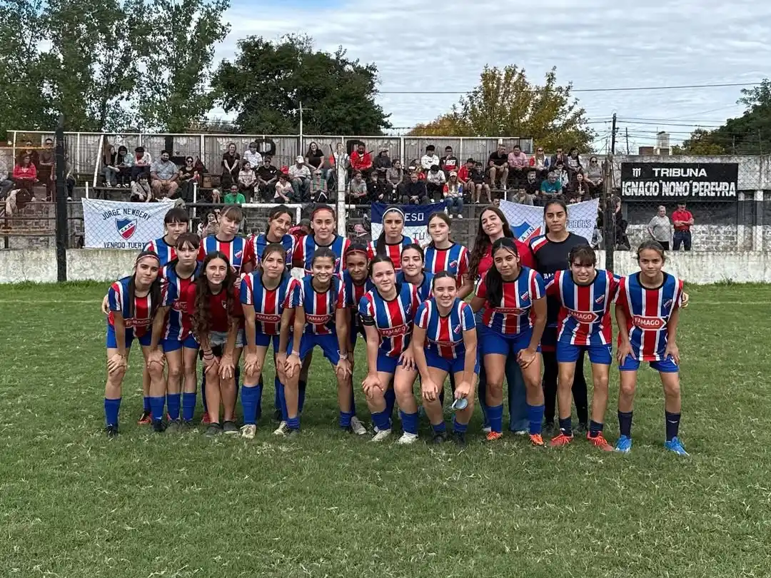 Jorge Newbery 5ta división